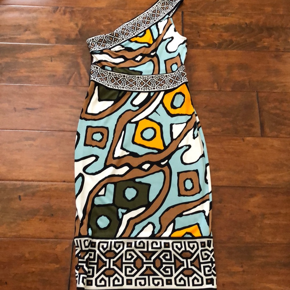 Diane Von Furstenberg Dress
